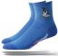 Defeet Aireator Shark Attack Sock