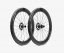 Scope R6 V2 Carbon 65mm Road Disc Wheelset