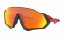 Oakley Flight Jacket Prizm Ruby Polarized Sunglasses