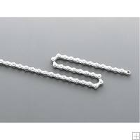 Shimano Nexus CN-NX10 chain 1/2 x 1/8, silver - 114 links