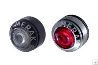 Moon Merak Front And Rear Lightset