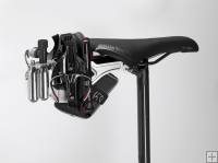 Elite Skekane Rear Mount System Black