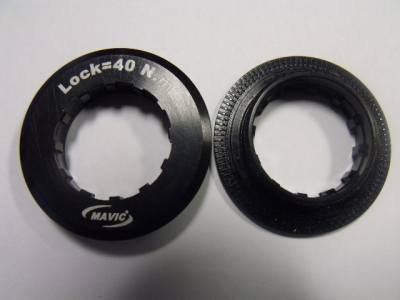 Mavic Cassette Lockring Ed11 12 Tooth Upwards