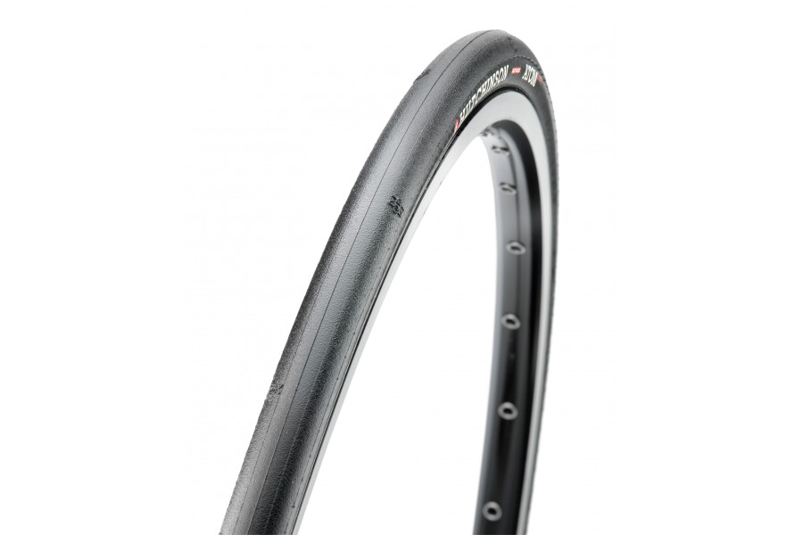 Hutchinson Atom Comp Tyre Black 700/23