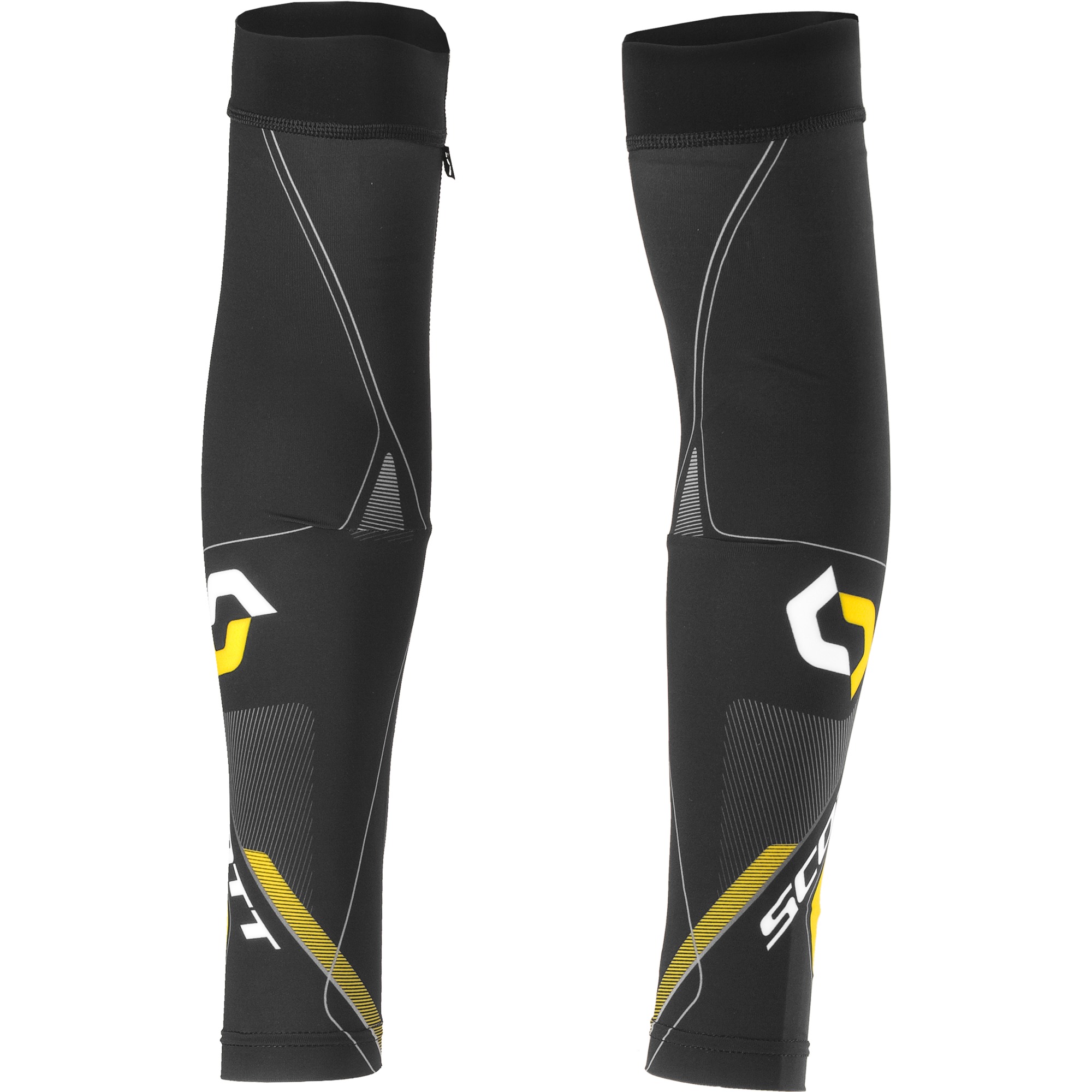 Scott Armwarmer Light RC Yellow