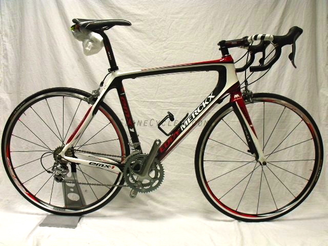Merckx Emx 2025