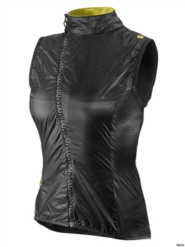 Mavic Oxygen Women's Vest Black 2011