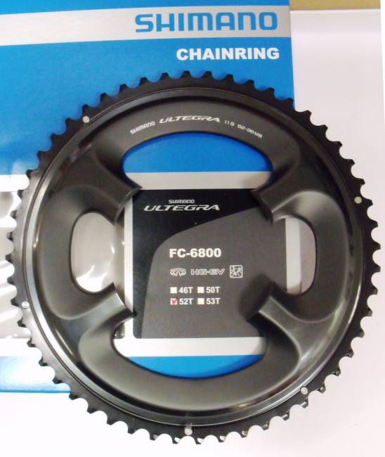 ultegra 6800 50t chainring