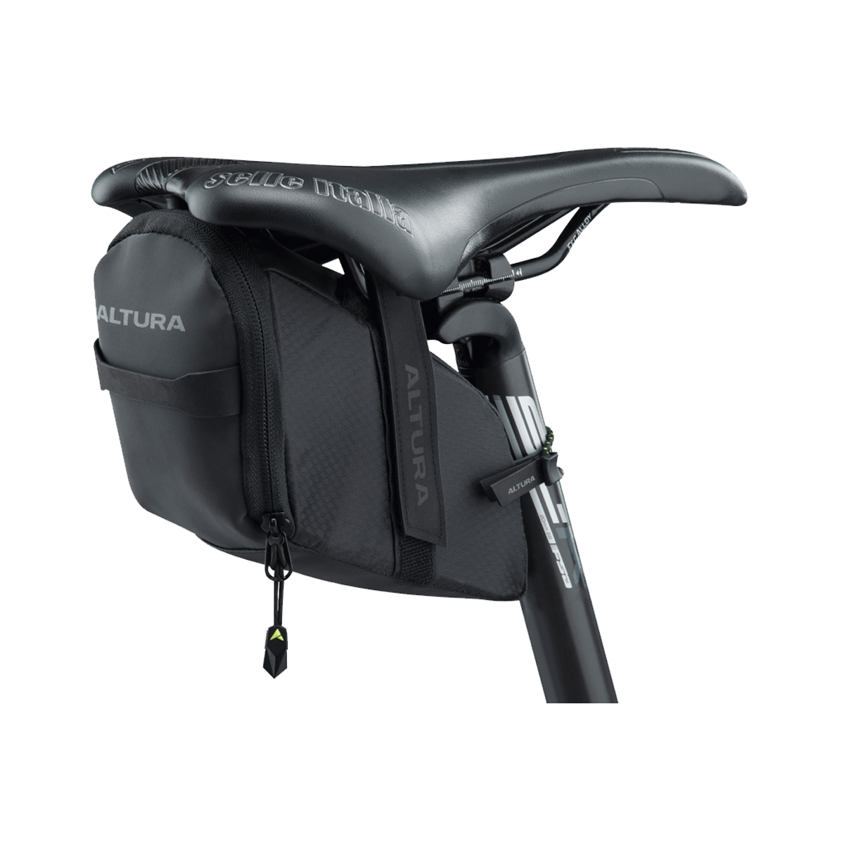 Altura NV Road Saddle Bag Large