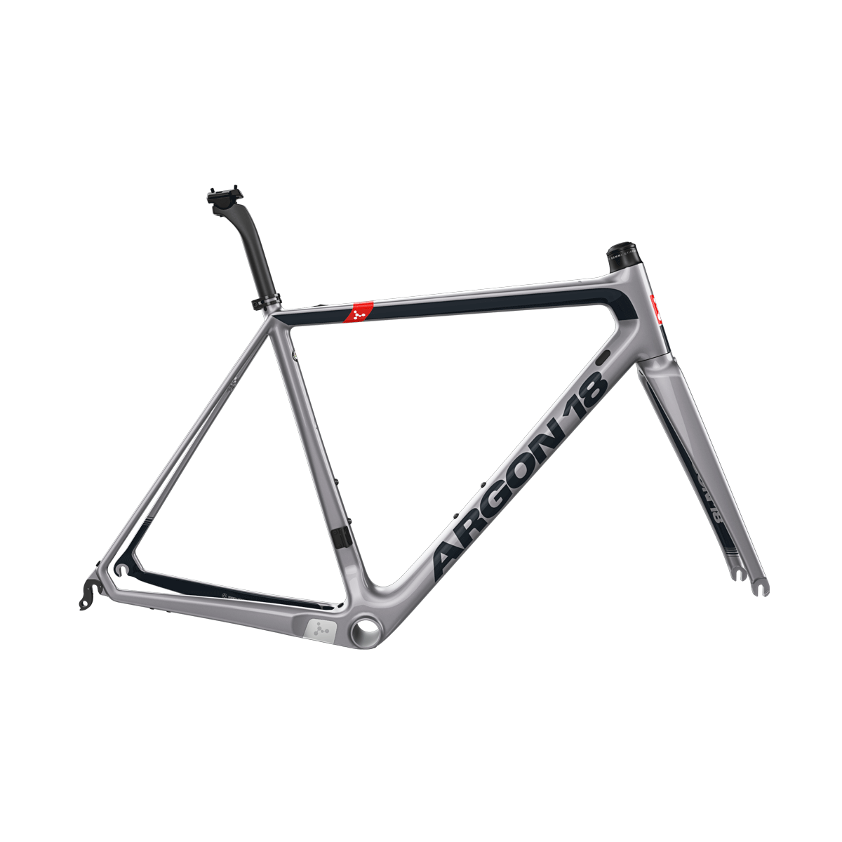 argon gallium pro frameset