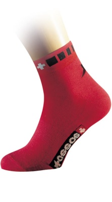 Assos Spring/Fall Socks Red