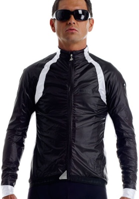 Assos SJ 13 Luft Schutz Jacket Black