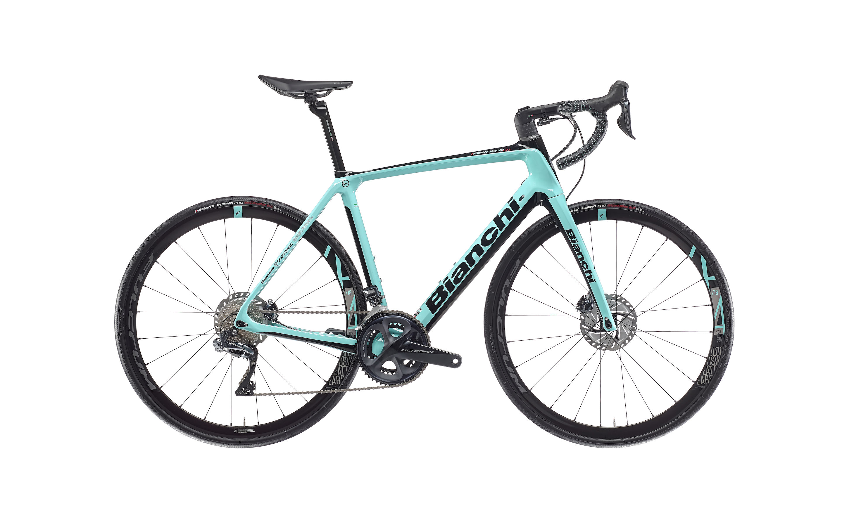 Bianchi Infinito CV Disc Ultegra DI2 Bike 2021