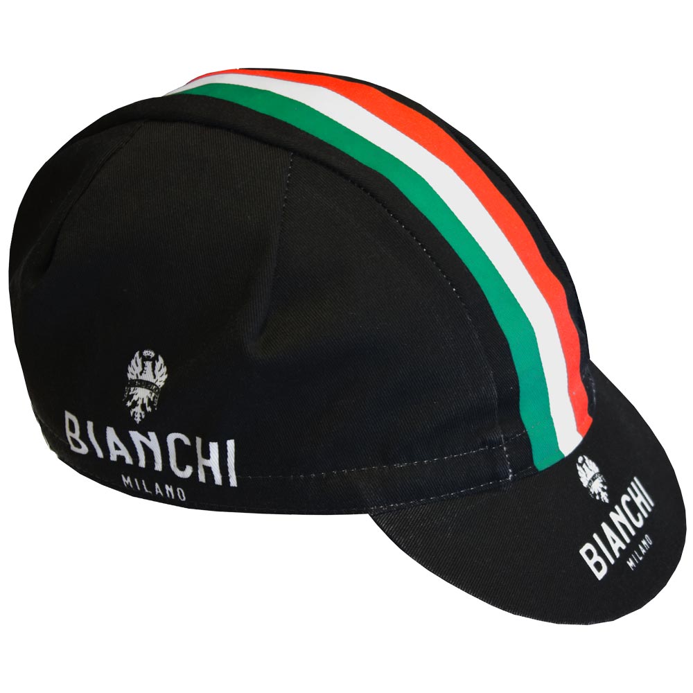 Bianchi Neon Cotton Cap