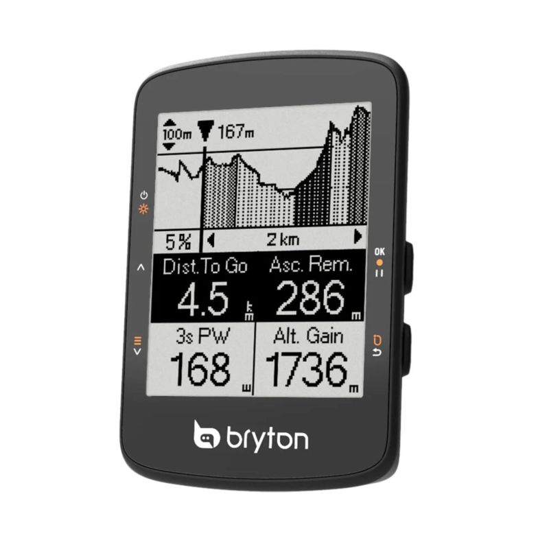 Bryton Rider 460E GPS Computer