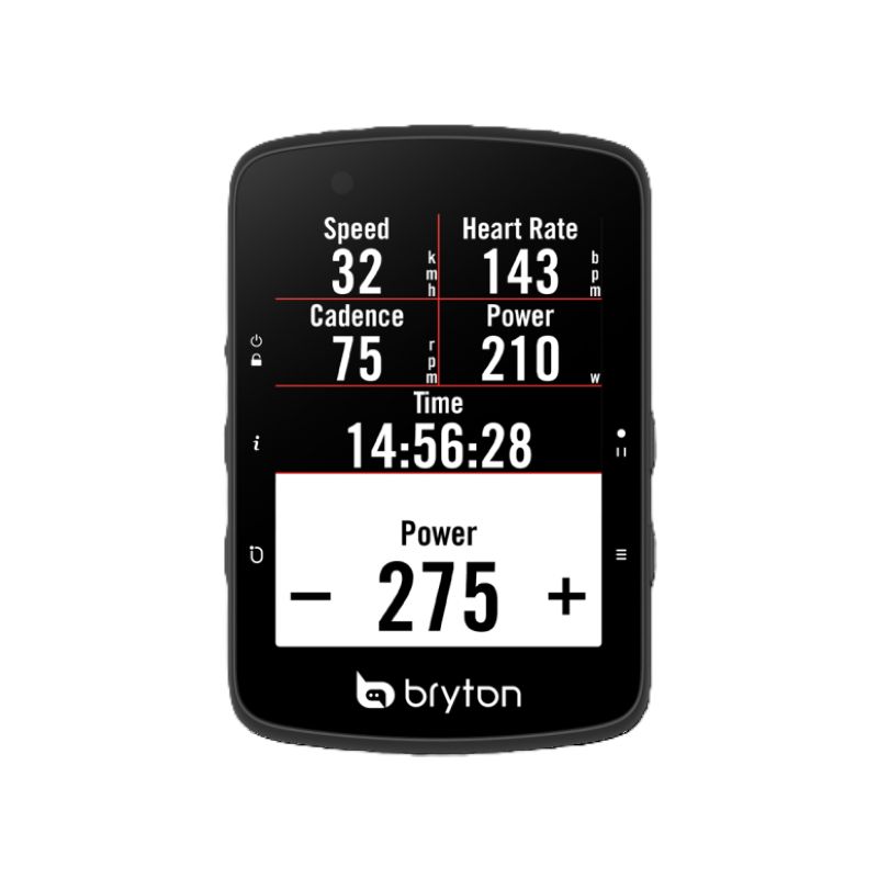 Bryton Rider 650 GPS Cycling Computer