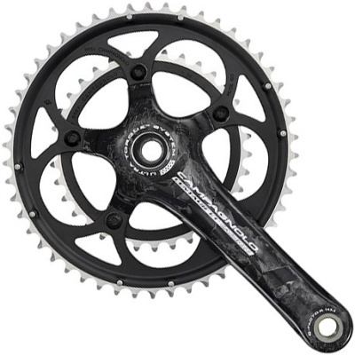 campagnolo centaur carbon crankset