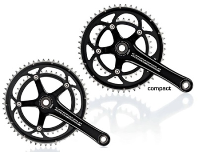 campagnolo veloce 10 speed crankset