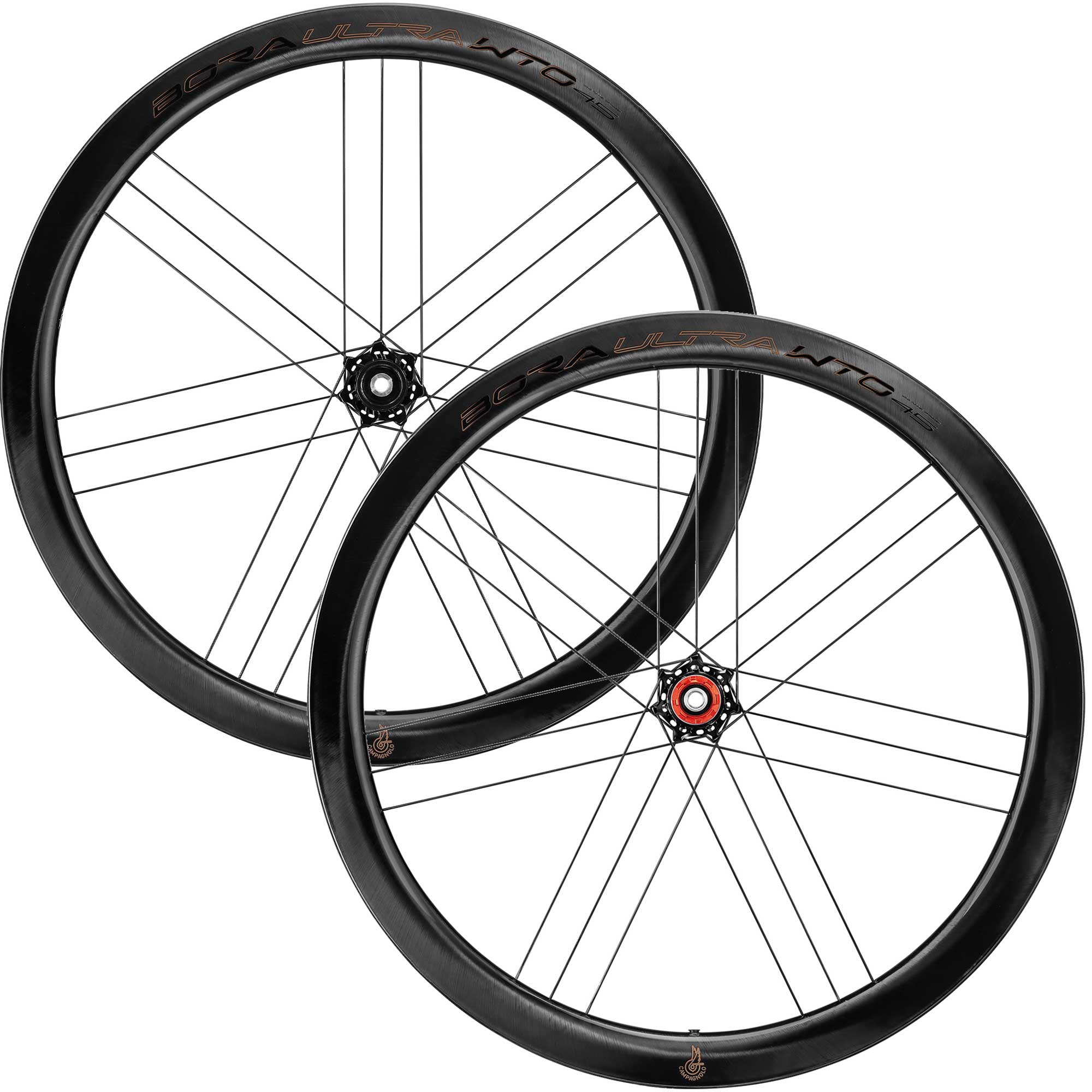 Campagnolo Bora Ultra WTO 45 2 Way C23 Disc Wheelset