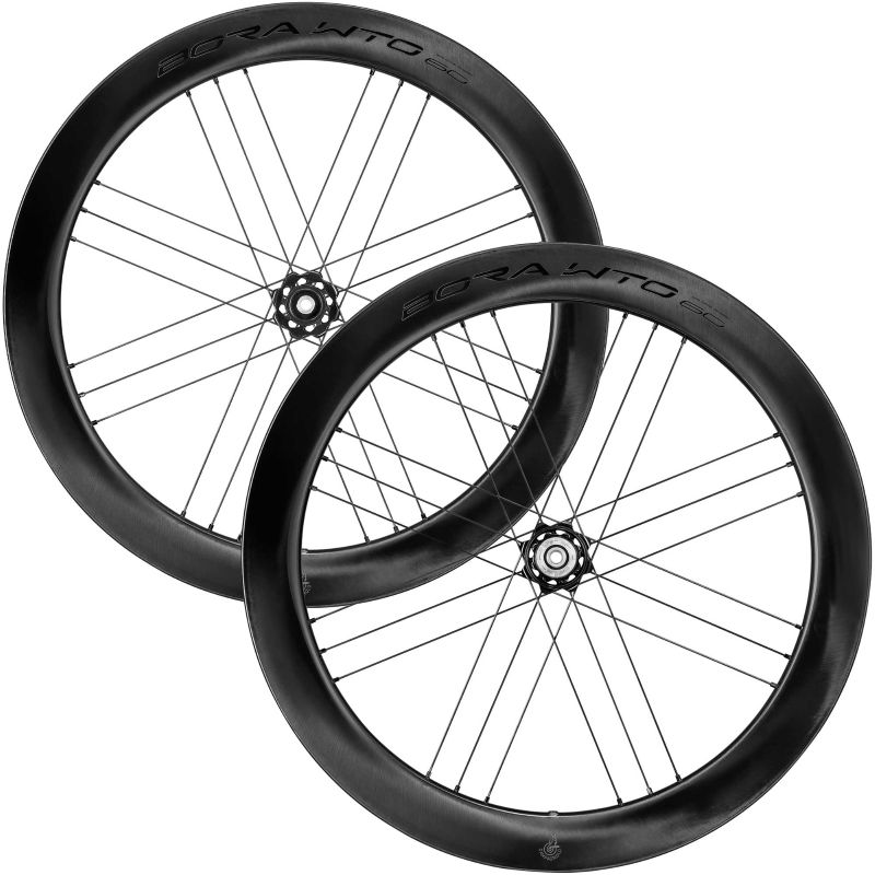 Campagnolo Bora WTO 60 2 Way C23 Disc Wheelset