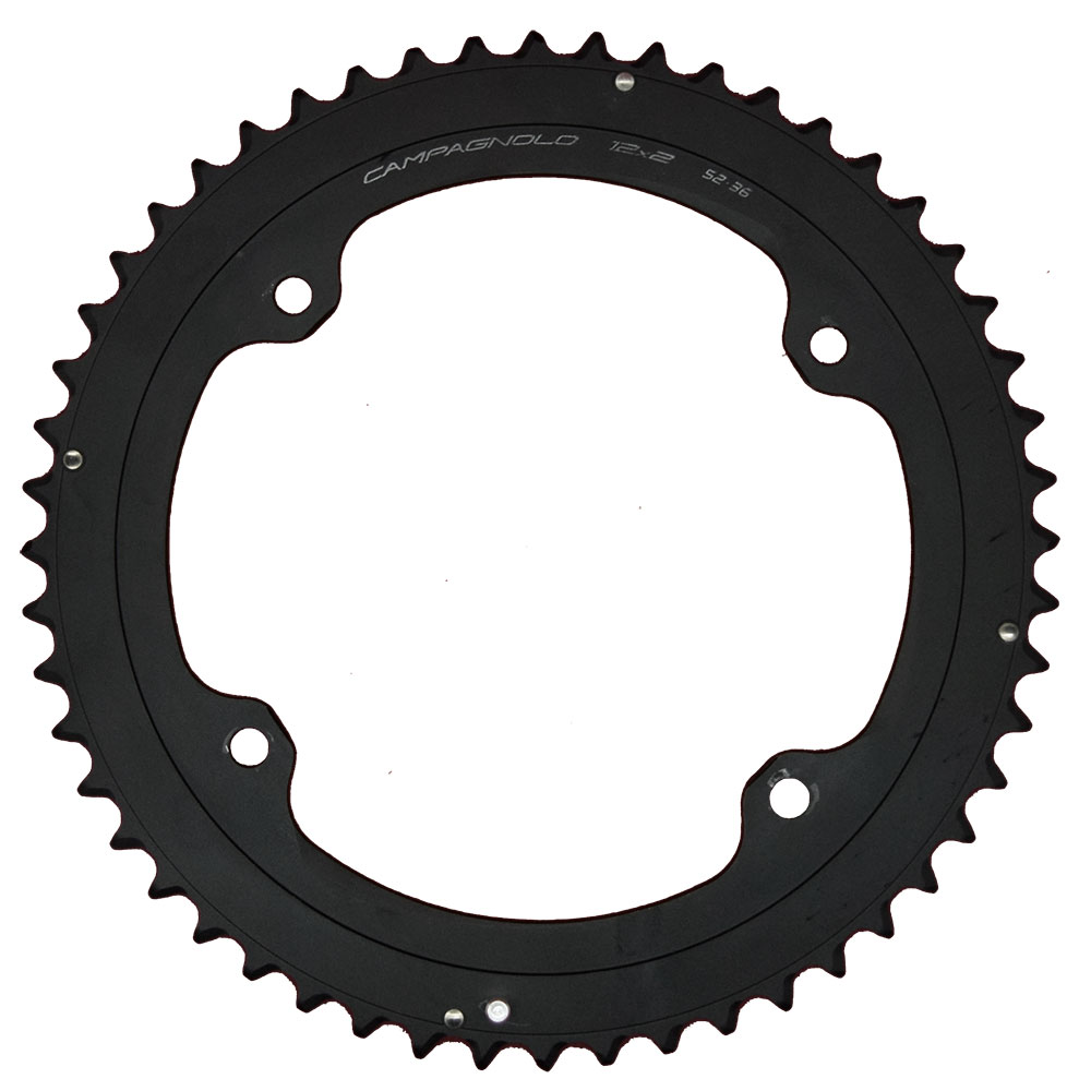 Campagnolo Record 12 Speed Outer Chainring 145 Bcd