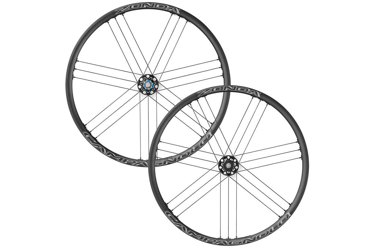 Campagnolo Zonda C17 BT Disc Brake Wheelset