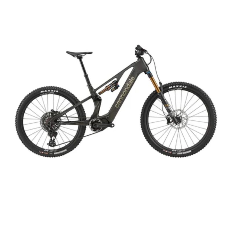 Cannondale Moterra SL 1 Electric Full Suspension eMTB Bike