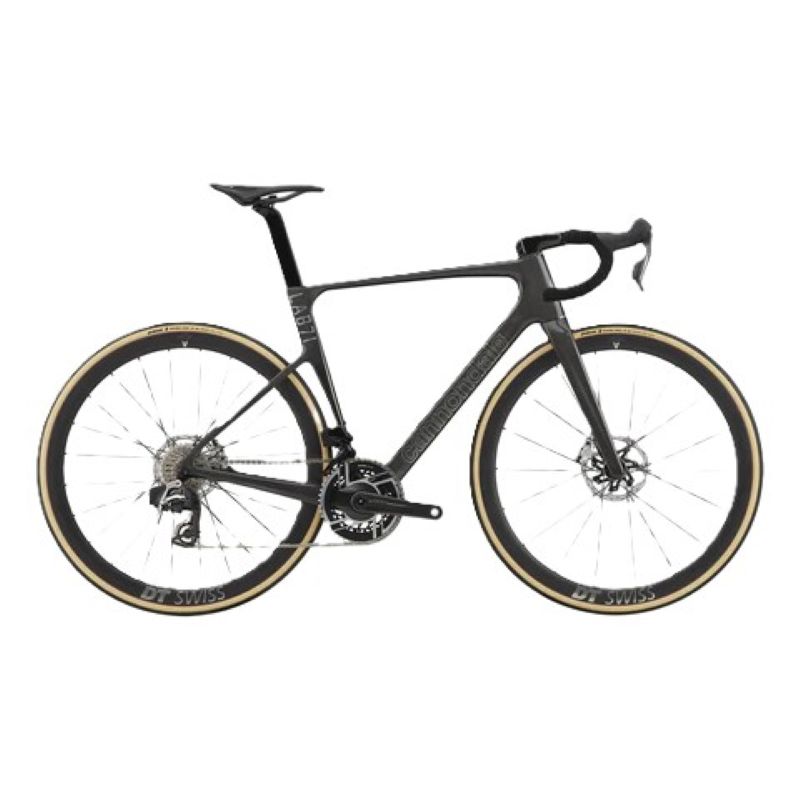 Cannondale SuperSix EVO SL LAB71 Red AXS Road Bike