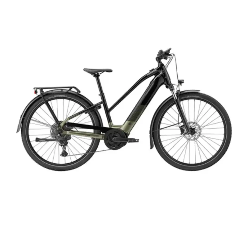 Cannondale Tesoro Neo X 2 StepThru Electric Bike