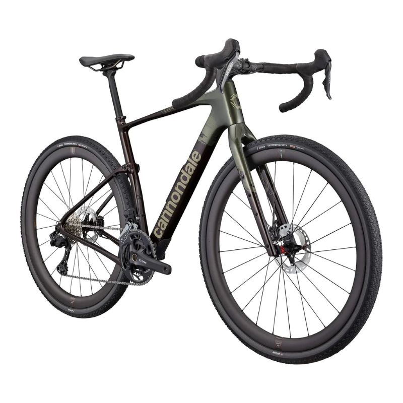 Cannondale Topstone Carbon LTD GRX Di2 Gravel Bike