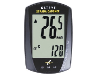 Cateye Strada 9 Computer with Cadence