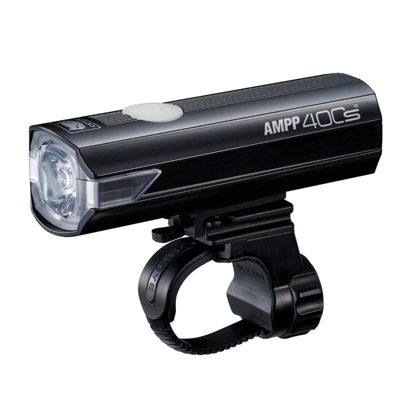 Cateye AMPP 400S Front Bike Light