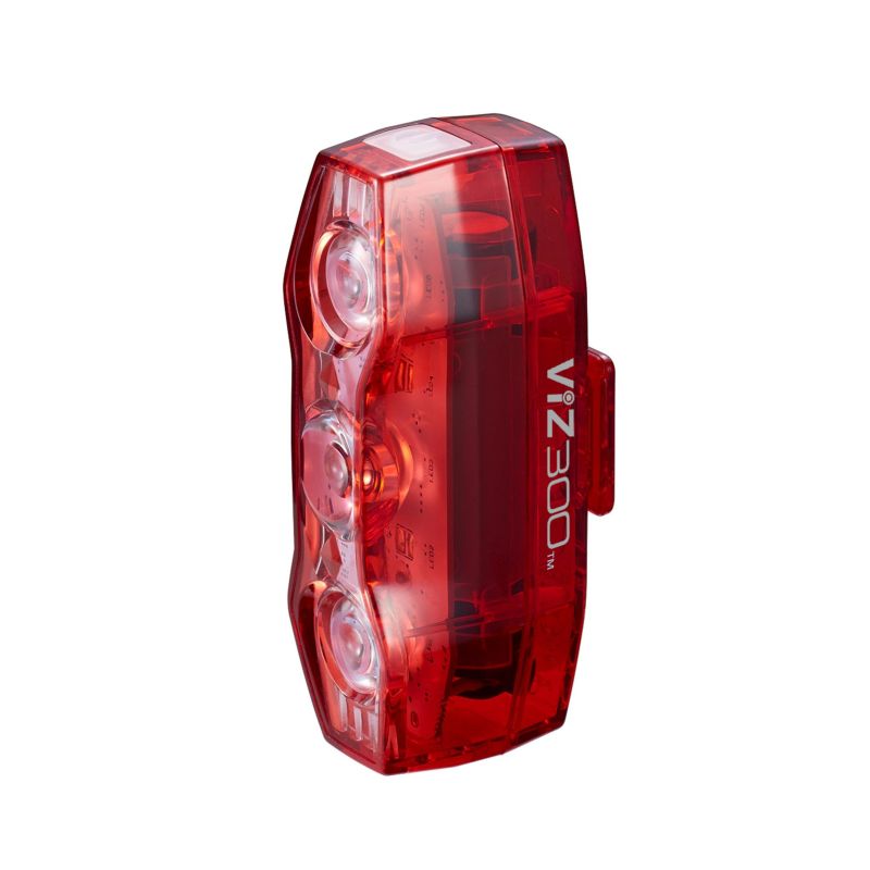 Cateye Viz 300 Rear Bike Light