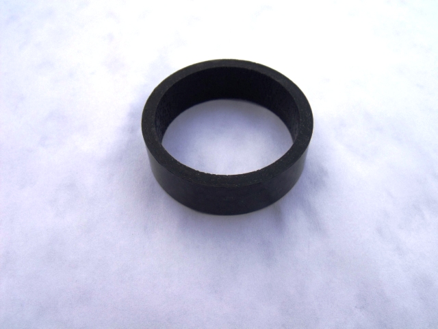 System Ex Carbon Headset Spacer 10mm