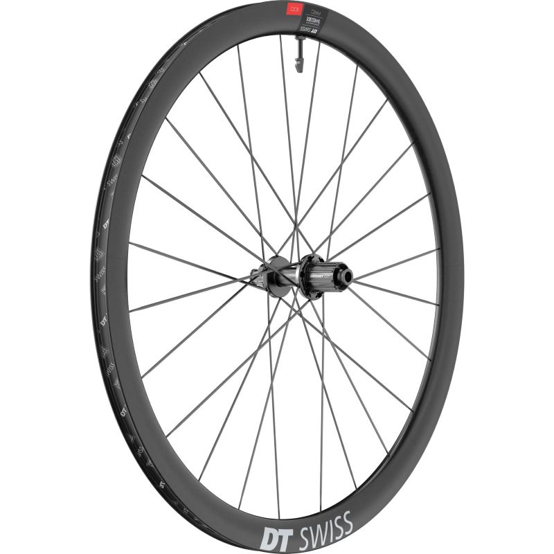 DT Swiss ARC 1100 DICUT Carbon DB Wheelset 38mm
