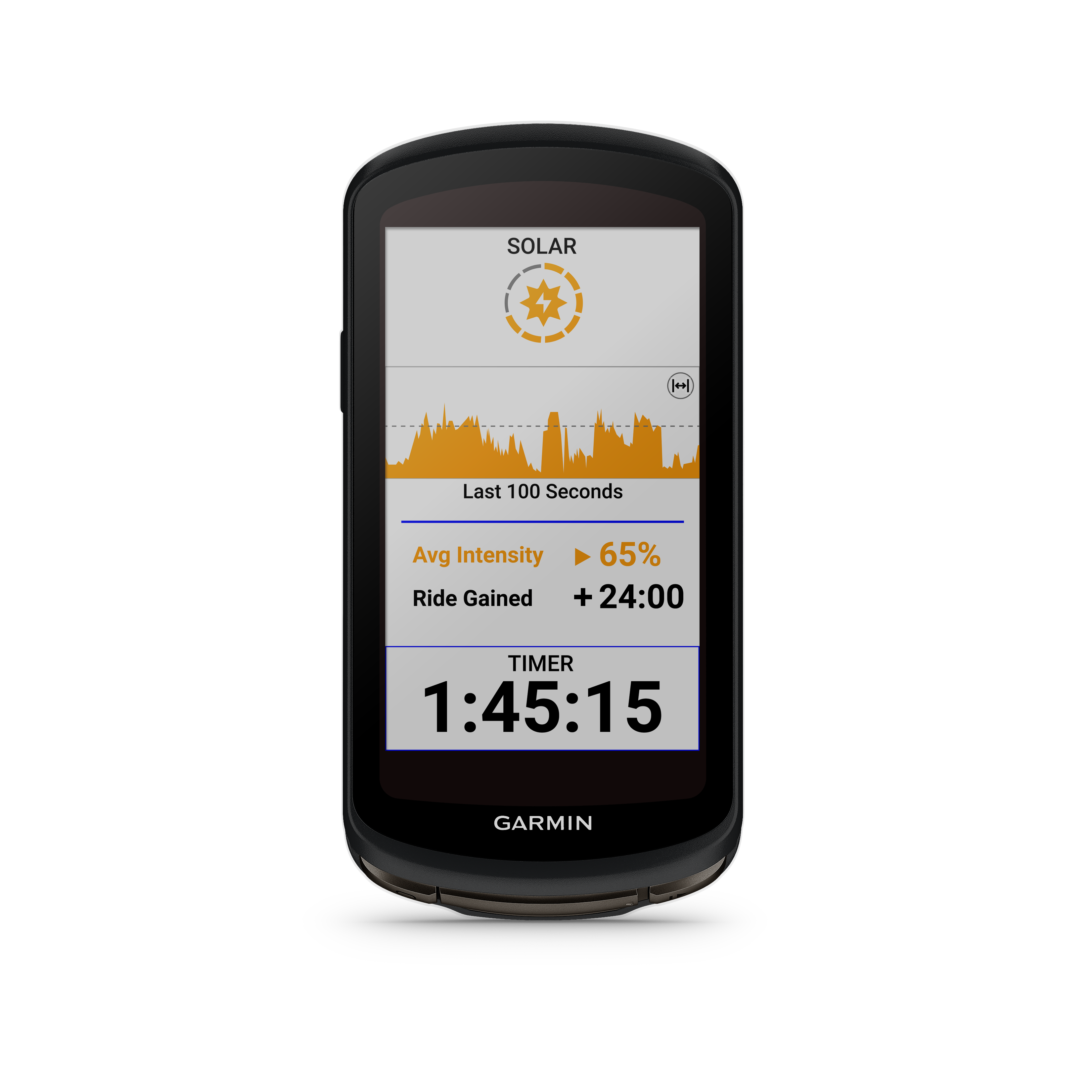 Garmin Edge 1040 Solar GPS Cycling Computer