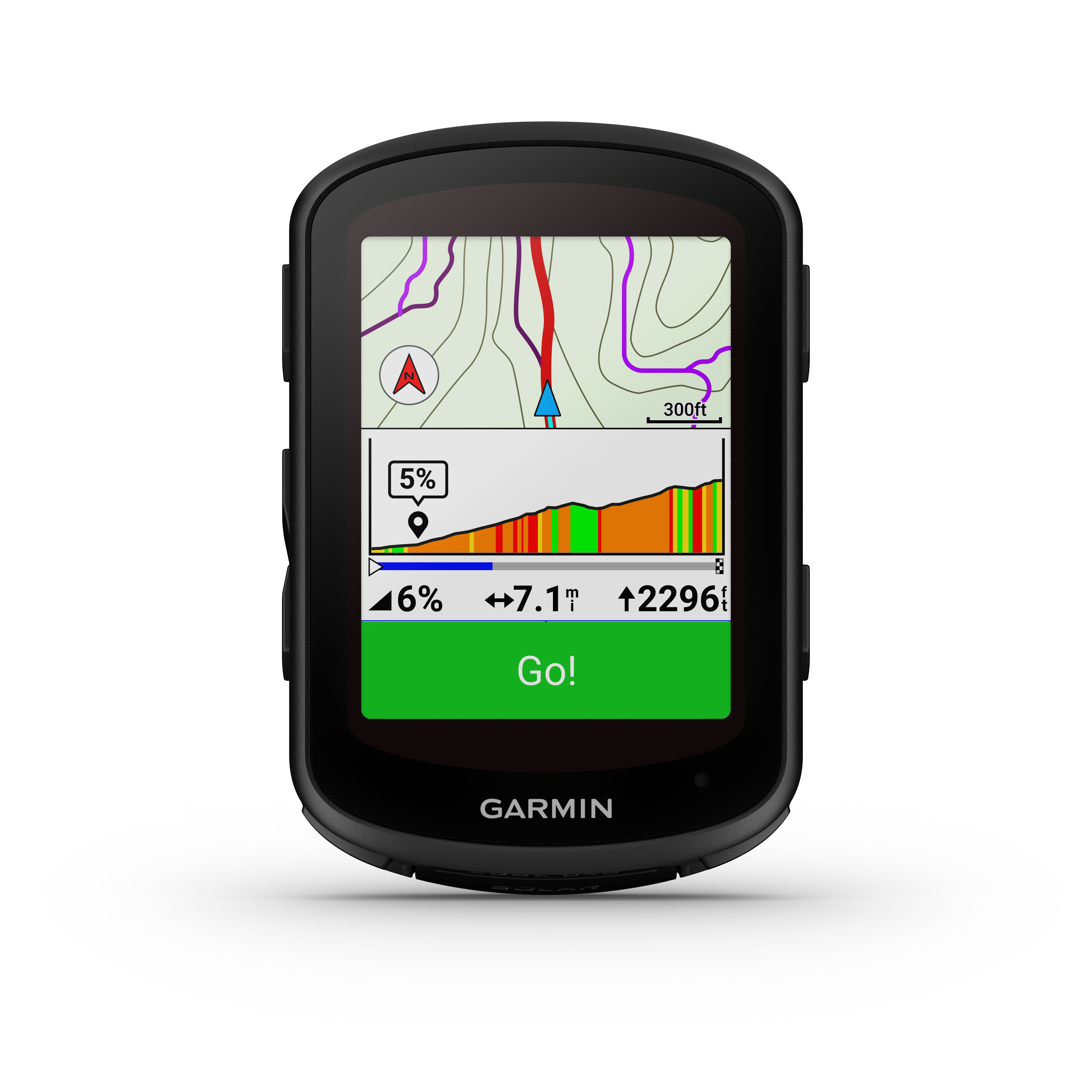 Garmin Edge 840 Solar GPS Cycle Computer