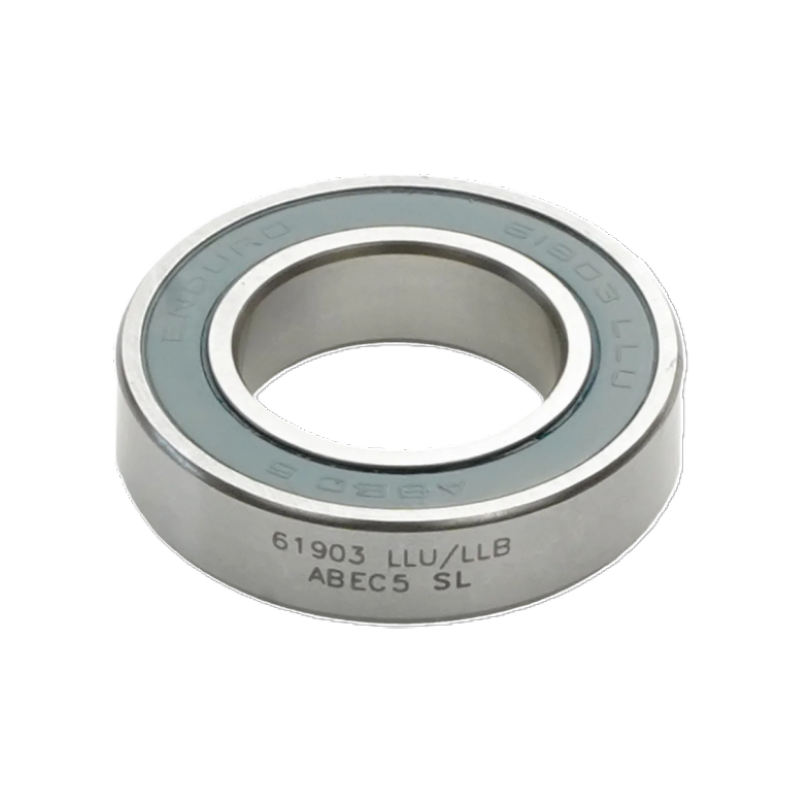Enduro 61903 LLU/LLB SL CN ABEC5 Bearing 17x30x7mm