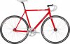 Single & Fixed Gear Track Bikes