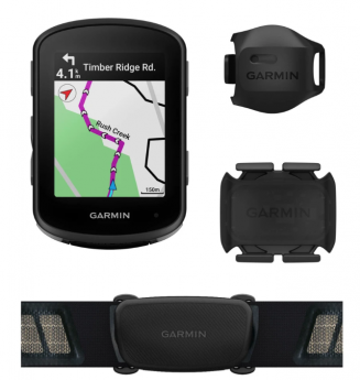 Garmin Edge 540 GPS Cycle Computer Bundle