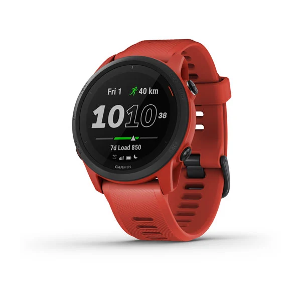 Garmin Forerunner 745 GPS Smartwatch Magma Red