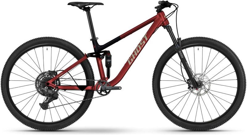 Ghost Kato FS 29 Full Suspension Mountain Bike