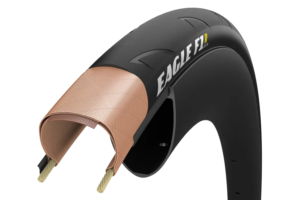 Goodyear Eagle F1 R Clincher Tyre