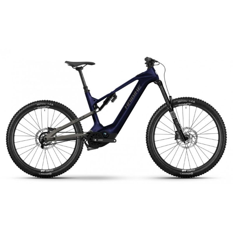 Haibike ALLMTN CF 10 TRN/IQ Electric FS Mountain Bike