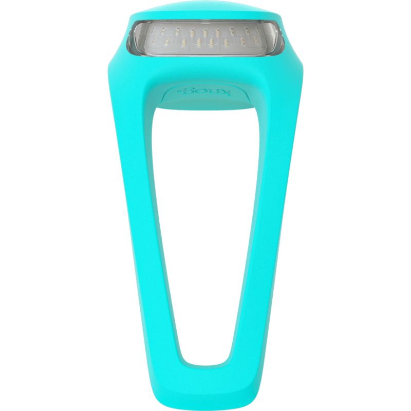 Knog Frog Rear Light V3 Rechargeable Aquamarine