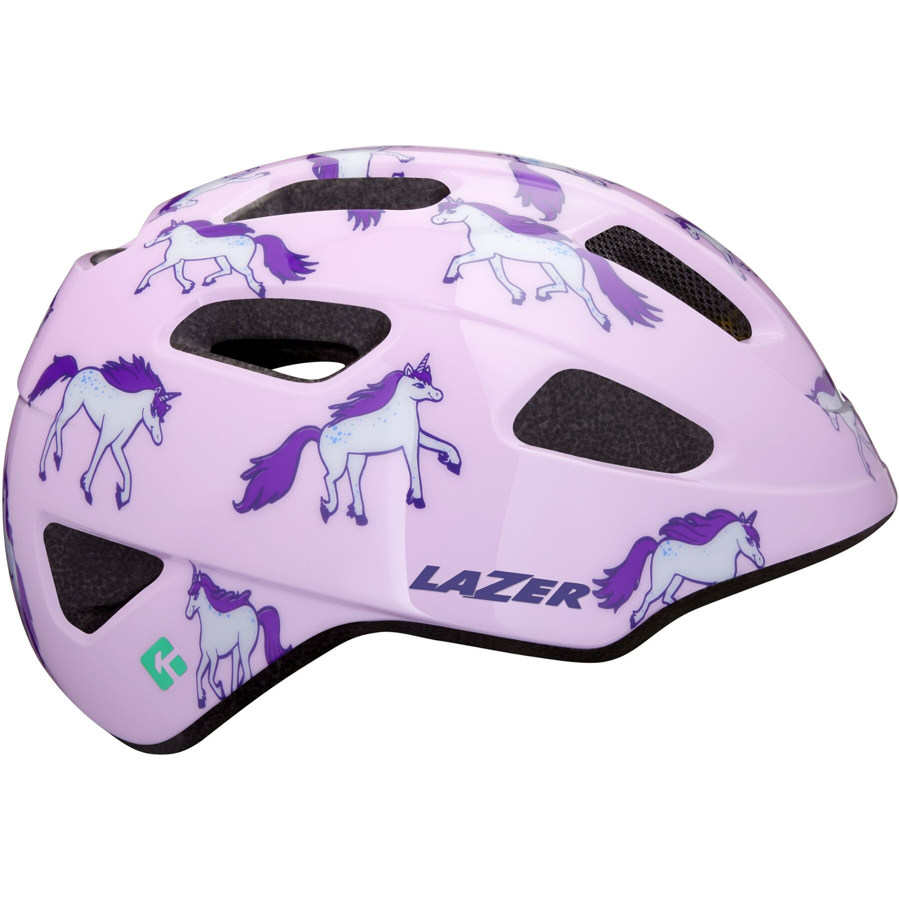 Lazer NutZ KinetiCore Unicorn Helmet 50-56cm