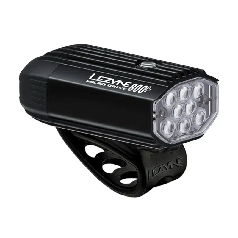 Lezyne Micro Drive 800+ LED Front Light