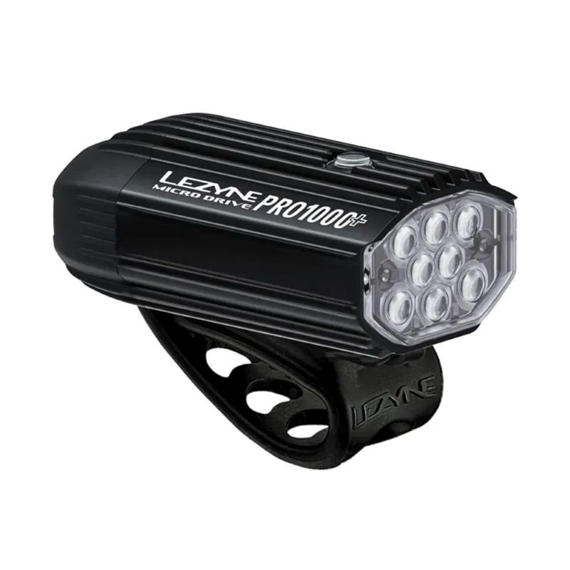 Lezyne Micro Drive Pro 1000+ LED Front Light