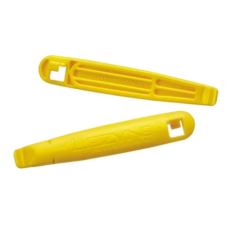 Lezyne Power XL Tyre Lever Yellow