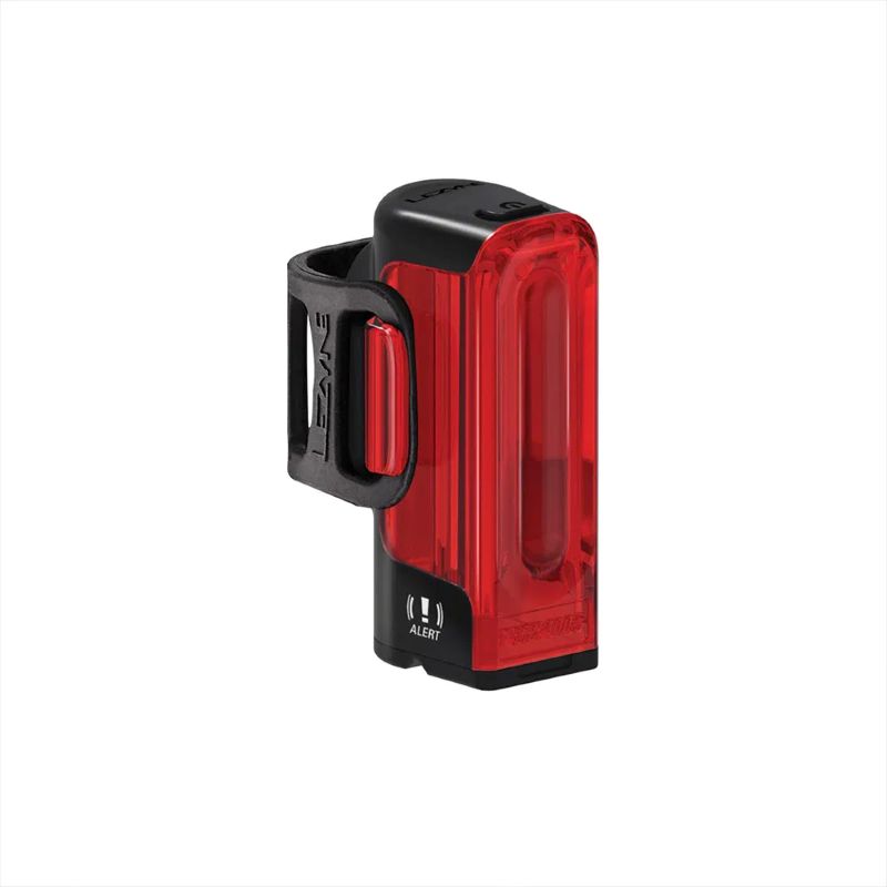 Lezyne Strip Pro Ai Alert 400+ LED Rear Light